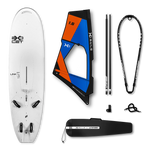 Link V5 AST L & XO Sails Experience TR Rig EPX 1.5