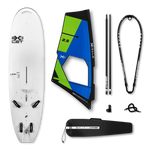 Link V5 AST L & XO Sails Experience TR Rig EPX 2.5