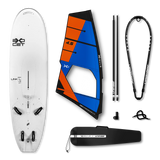 Link V5 AST L & XO Sails Experience TR Rig EPX 4.5