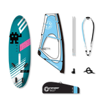 Link V4 AST S & Unifiber Experience EVO Dacron Rig 2.0
