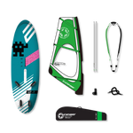 Link V4 AST S & Unifiber Experience EVO Dacron Rig 2.5