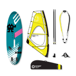 Link V4 AST S & Unifiber Experience EVO Dacron Rig 3.5