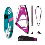 Link V4 AST S & Unifiber Experience EVO Dacron Rig 4.0