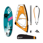 Link V4 AST S & Unifiber Experience EVO Dacron Rig 4.5