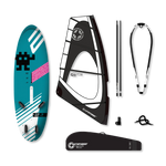 Link V4 AST S & Unifiber Experience EVO Dacron Rig 5.0