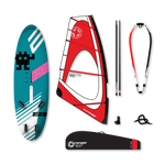 Link V4 AST S & Unifiber Experience EVO Dacron Rig 5.5
