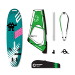 Link V4 AST M & Unifiber Experience EVO Dacron Rig 2.5