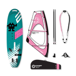 Link V4 AST M & Unifiber Experience EVO Dacron Rig 3.0