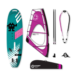 Link V4 AST M & Unifiber Experience EVO Dacron Rig 4.0