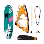 Link V4 AST M & Unifiber Experience EVO Dacron Rig 4.5