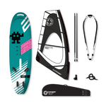 Link V4 AST M & Unifiber Experience EVO Dacron Rig 5.0