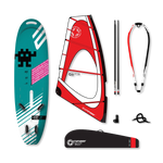 Link V4 AST M & Unifiber Experience EVO Dacron Rig 5.5