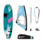 Link V4 AST L & Unifiber Experience EVO Dacron Rig 2.0