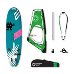 Link V4 AST L & Unifiber Experience EVO Dacron Rig 2.5