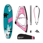 Link V4 AST L & Unifiber Experience EVO Dacron Rig 3.0