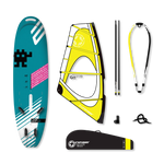 Link V4 AST L & Unifiber Experience EVO Dacron Rig 3.5