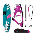 Link V4 AST L & Unifiber Experience EVO Dacron Rig 4.0