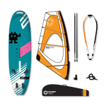 Link V4 AST L & Unifiber Experience EVO Dacron Rig 4.5