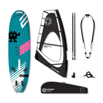 Link V4 AST L & Unifiber Experience EVO Dacron Rig 5.0