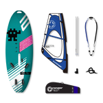 Link V4 AST XL & Unifiber Experience EVO Dacron Rig 1.5