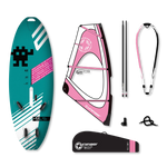 Link V4 AST XL & Unifiber Experience EVO Dacron Rig 3.0