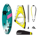 Link V4 AST XL & Unifiber Experience EVO Dacron Rig 3.5