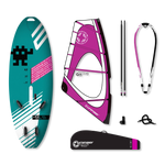 Link V4 AST XL & Unifiber Experience EVO Dacron Rig 4.0