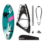 Link V4 AST XL & Unifiber Experience EVO Dacron Rig 5.0