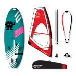 Link V4 AST XL & Unifiber Experience EVO Dacron Rig 5.5