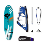 Link V4 USA Graphics AST M & Unifiber Experience EVO Dacron Rig 1.5