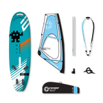 Link V4 USA Graphics AST M & Unifiber Experience EVO Dacron Rig 2.0