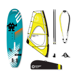 Link V4 USA Graphics AST M & Unifiber Experience EVO Dacron Rig 3.5