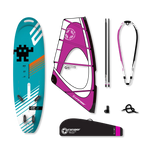 Link V4 USA Graphics AST M & Unifiber Experience EVO Dacron Rig 4.0