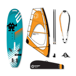 Link V4 USA Graphics AST M & Unifiber Experience EVO Dacron Rig 4.5