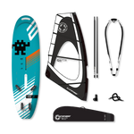 Link V4 USA Graphics AST M & Unifiber Experience EVO Dacron Rig 5.0