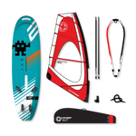 Link V4 USA Graphics AST M & Unifiber Experience EVO Dacron Rig 5.5