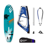 Link V4 USA Graphics AST L & Unifiber Experience EVO Dacron Rig 1.5