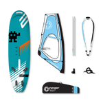 Link V4 USA Graphics AST L & Unifiber Experience EVO Dacron Rig 2.0