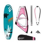 Link V4 USA Graphics AST L & Unifiber Experience EVO Dacron Rig 3.0