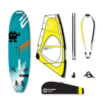 Link V4 USA Graphics AST L & Unifiber Experience EVO Dacron Rig 3.5