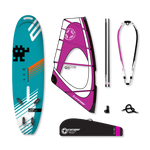 Link V4 USA Graphics AST L & Unifiber Experience EVO Dacron Rig 4.0