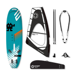 Link V4 USA Graphics AST L & Unifiber Experience EVO Dacron Rig 5.0