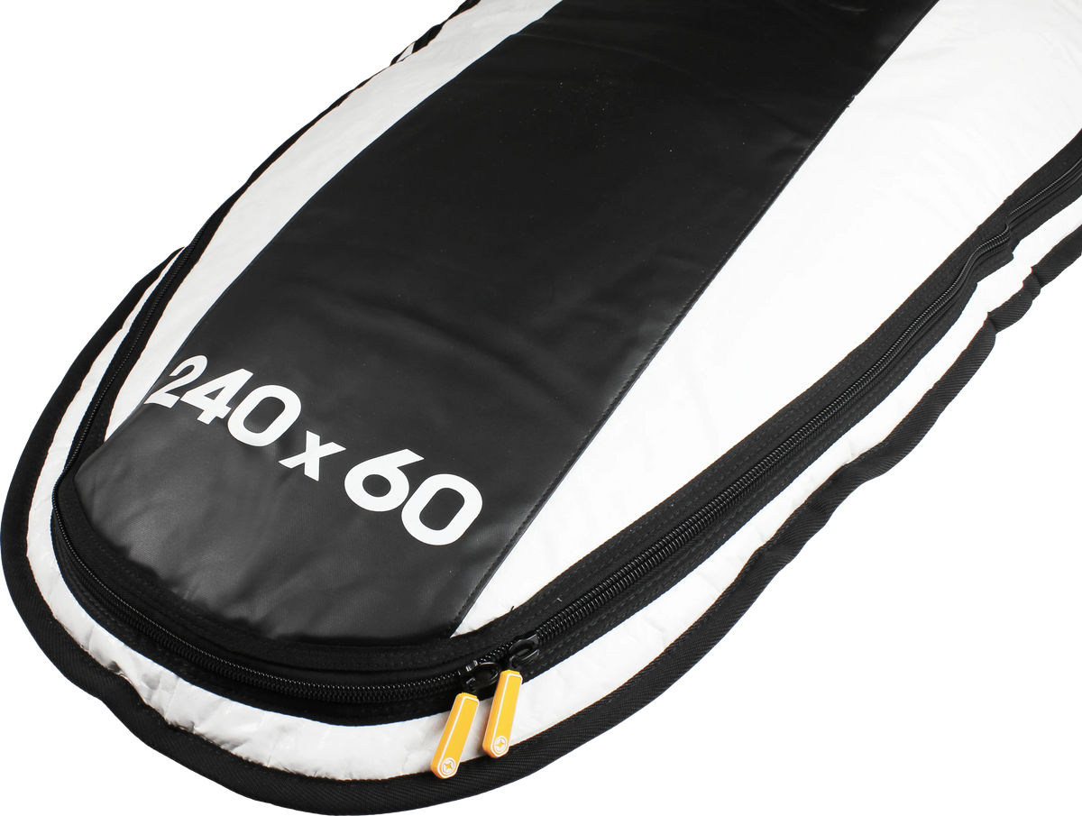 Unifiber Boardbag Pro Luxury - detail close-up
