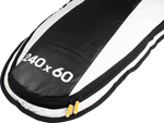 Unifiber Boardbag Pro Luxury - detail close-up