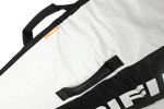 Unifiber Boardbag Pro Luxury - zipper and padding detail