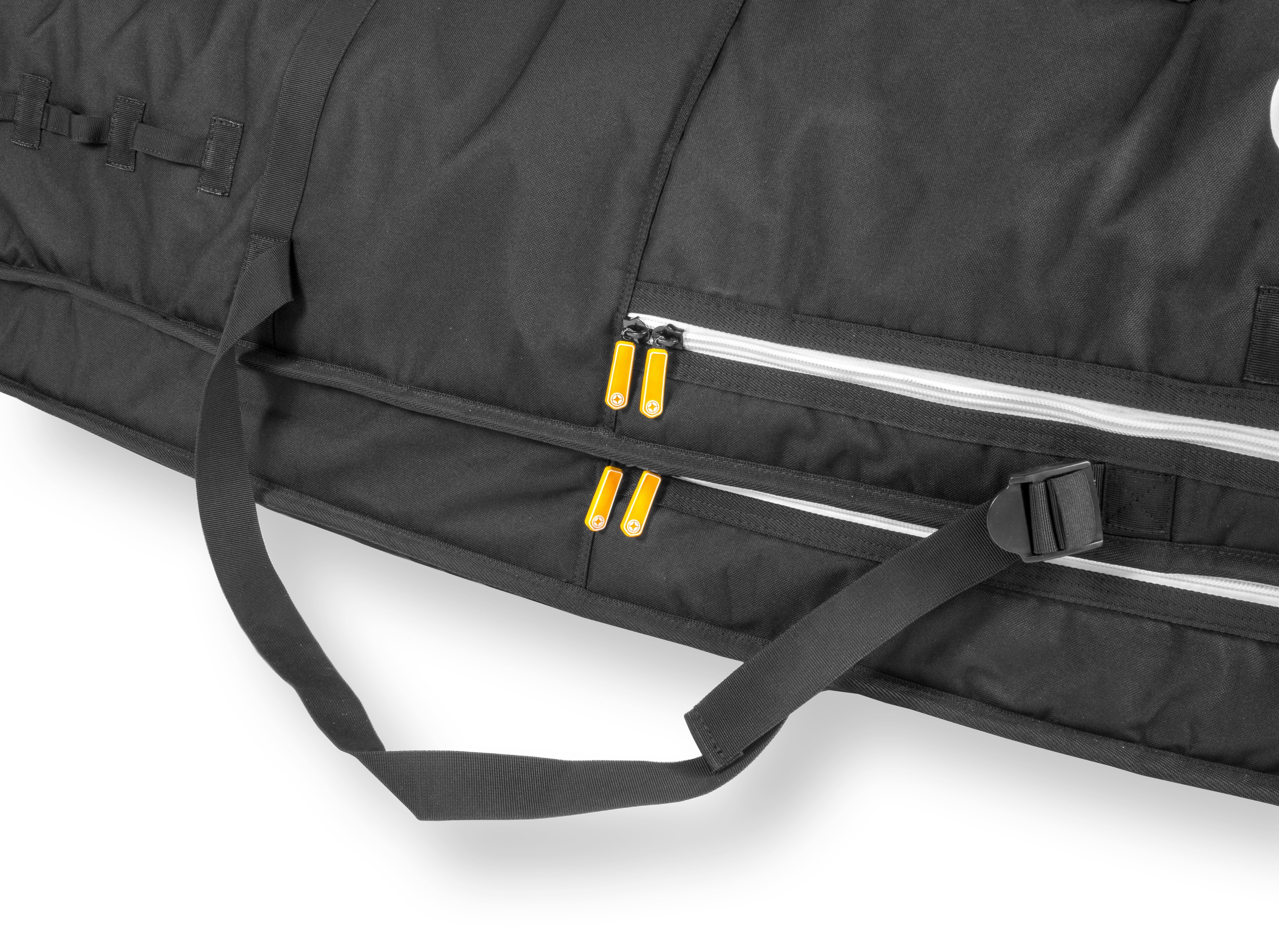 Blackline Roofrack Board-Quiver Bag 240 x 60