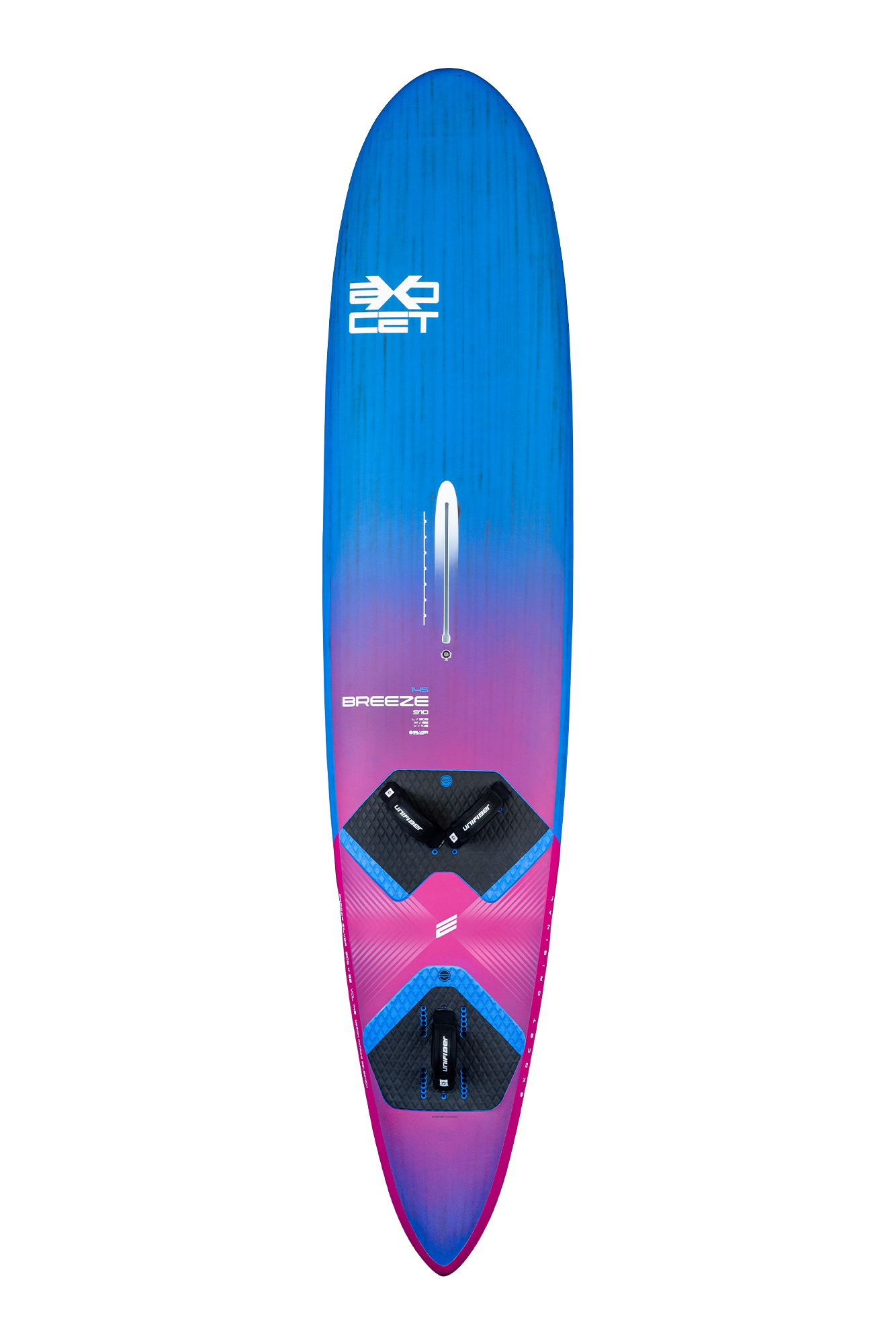 Breeze V2 Silver 8'10