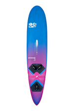 Breeze V2 Silver 9'10