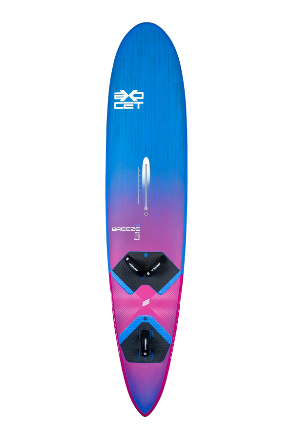 Breeze V2 Silver 9'10