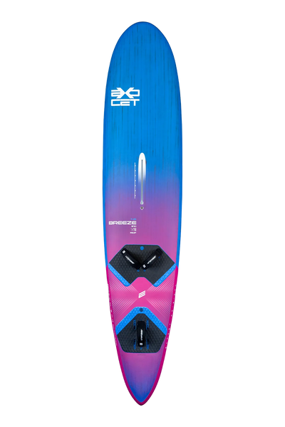 Breeze V2 Silver 10'10 — Exocet Original